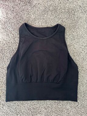 Lululemon Black EB to Train Sports Bra